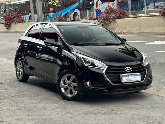 HYUNDAI HB20 1.6 PREMIUM 16V FLEX 4P AUTOMÁTICO